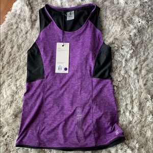 🌸 3/$25🌸NWT! Second Skin Training Tank Top Sz S